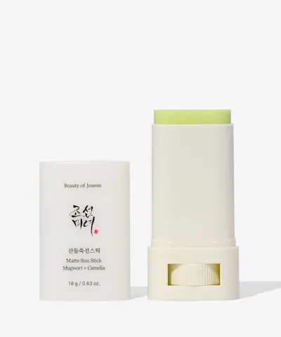 Beauty Of Joseon - Matte Sun Stick : Mugwort + Camelia