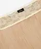 Lullabellz - Thick 18" 1 Piece Straight Clip In Hair Extensions