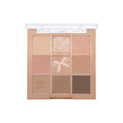 DASIQUE Eye Shadow Palette #24 Muted Nuts