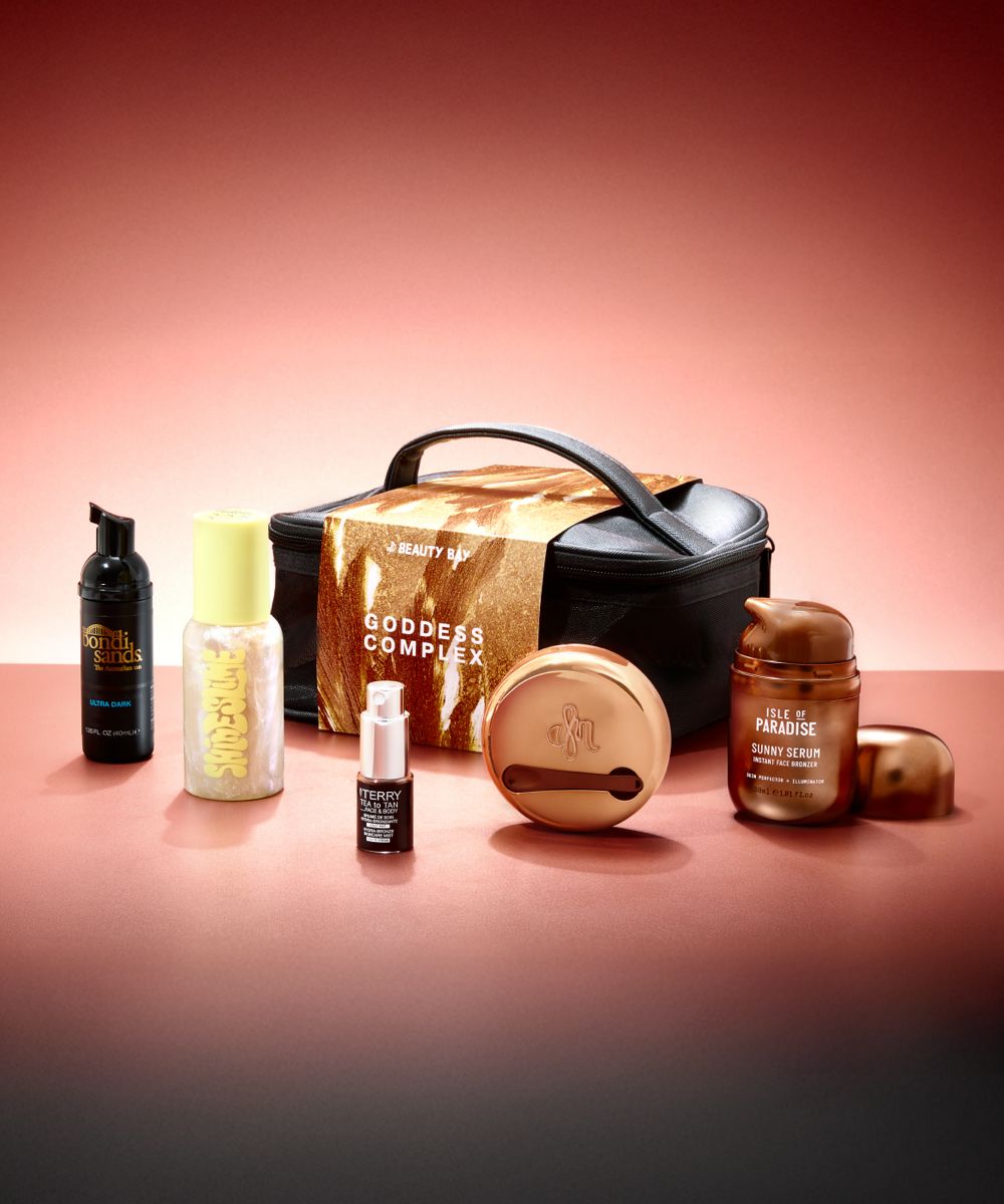 BEAUTY BAY Limited Edition Goddess Complex