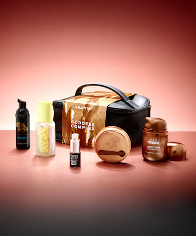 BEAUTY BAY Limited Edition Goddess Complex