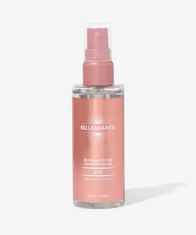 Bellamianta - Fragrance Free Tanning Water