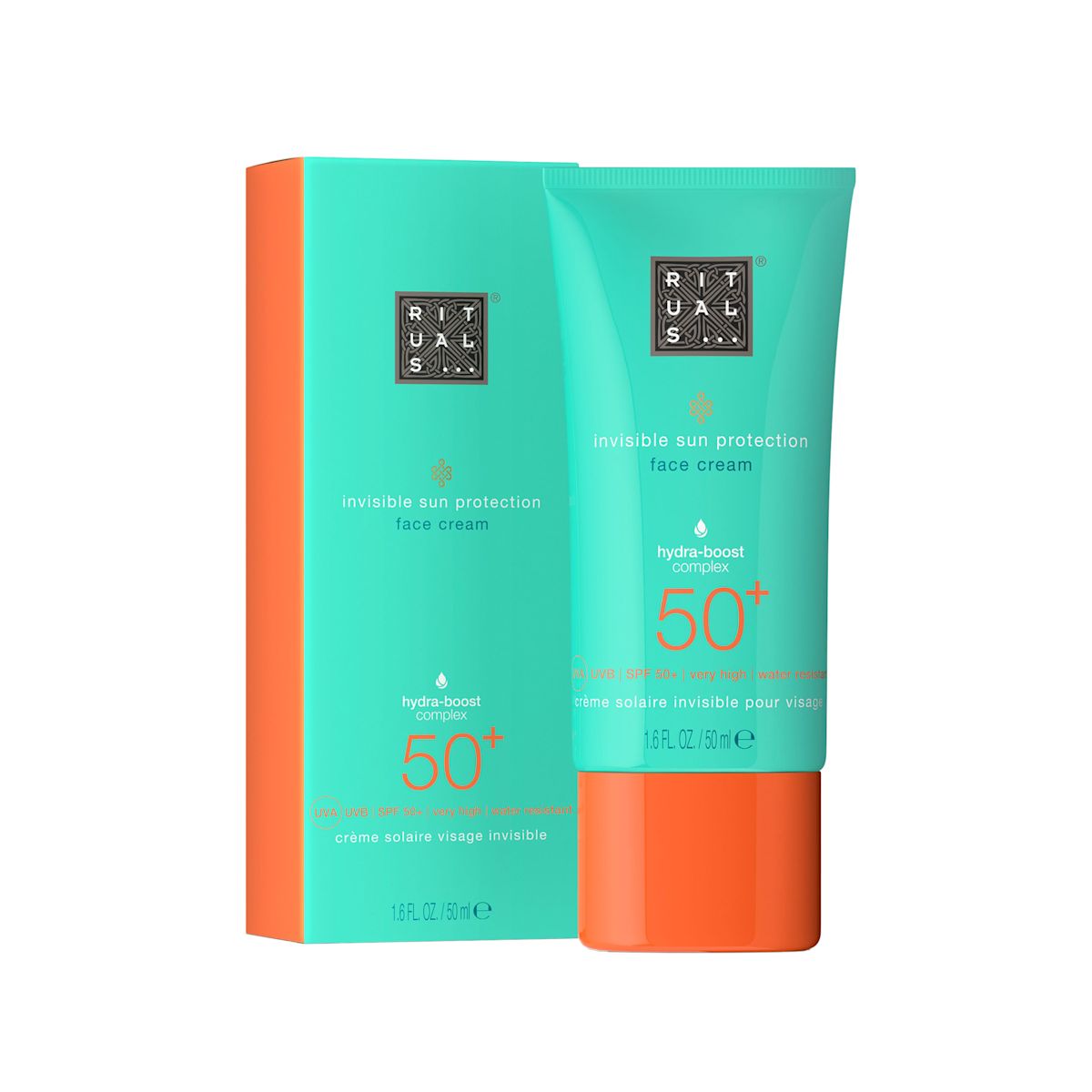 Rituals The Ritual of Karma Sun Protection Face Cream SPF 50+