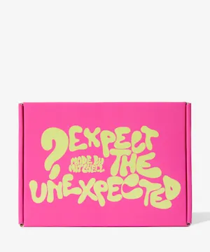 madebymitchell Mystery Box