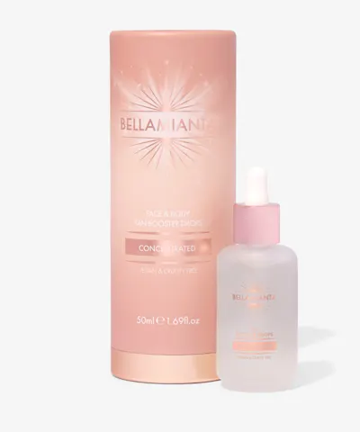 Bellamianta - Tan Boosting Drops