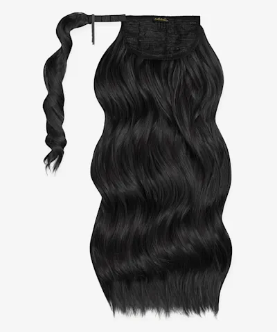 Lullabellz - Midi Grande Brushed Out Wave 22'' Wraparound Pony