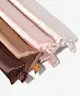 Kitsch - Satin Jumbo Flexi Rods 4 PCS
