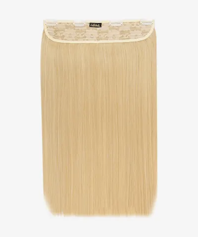 Lullabellz - Thick 18" 1 Piece Straight Clip In Hair Extensions