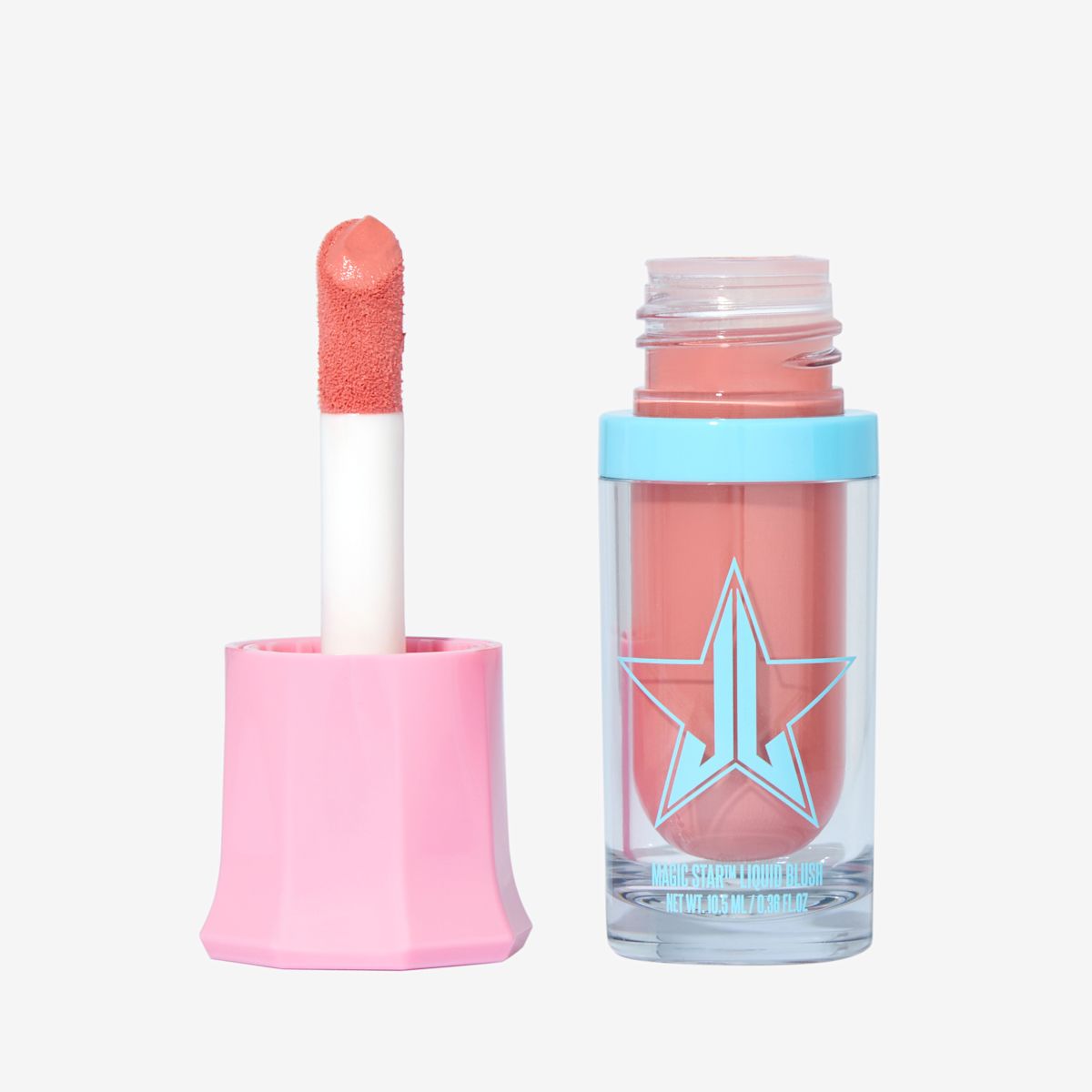 Jeffree Star Cosmetics Magic Candy Liquid Blush Peach Bubblegum