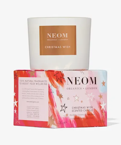 NEOM - Christmas Wish 3 Wick Candle