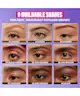 NYX Professional Makeup - Powder Louder Brow Pencil