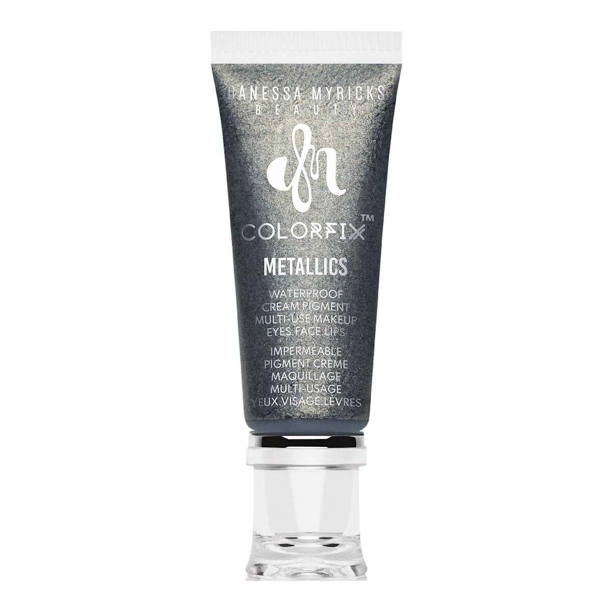 Colorfix Metallics 24-Hour Cream Colour - Odyssey
