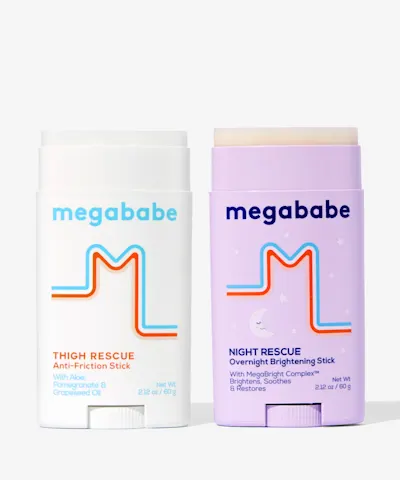 Megababe - Day and Night Thigh Rescue Duo