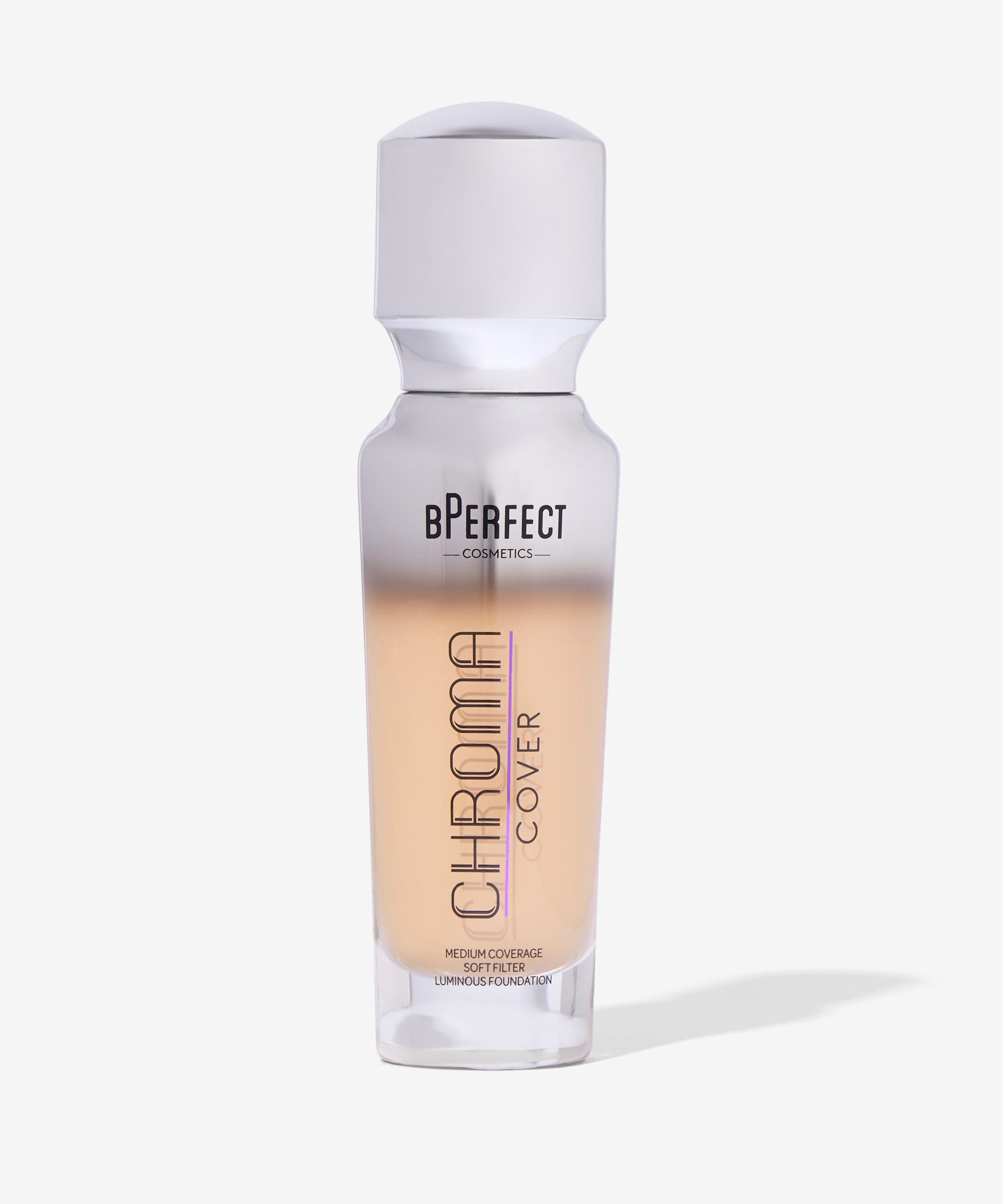 BPerfect Chroma Cover Foundation Luminous - W4 At BEAUTY BAY