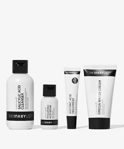 The INKEY List - The Intro Routine For Clearer Skin