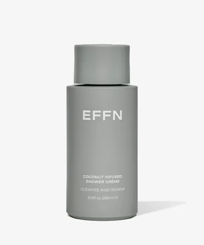 EFFN BEAUTY - Coconut Infused Shower Crème