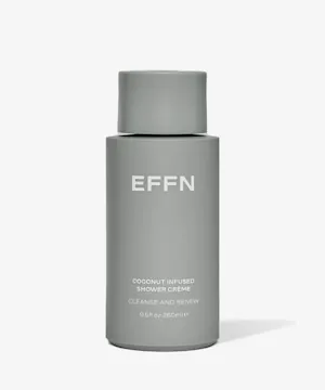 effnbeauty Coconut Infused Shower Crème