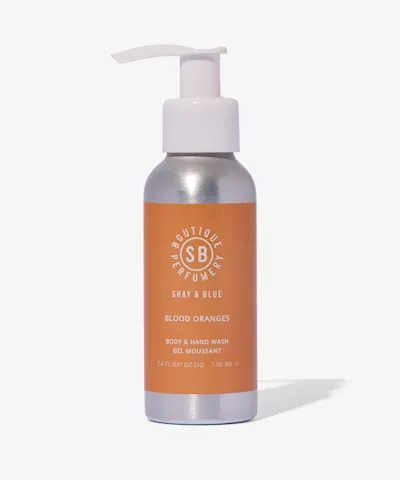 Shay & Blue - Hand & Body Wash