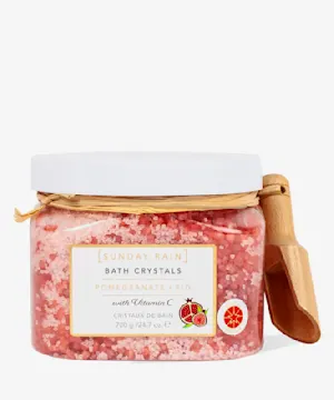 Sunday Rain Pomegranate & Fig Bath Salts