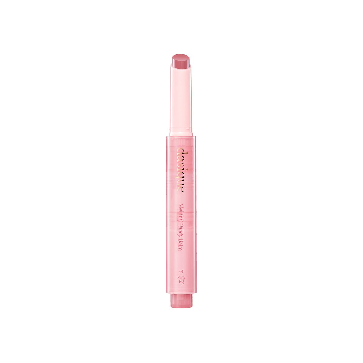 Dasique - Melting Candy Balm - 1.5g - 04 Nudy Fig