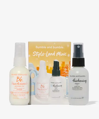 Bumble and bumble - Styling Wonders Stocking Filler