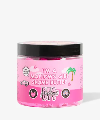 Mallows Beauty - I'm a Mallows Girl Shave Butter