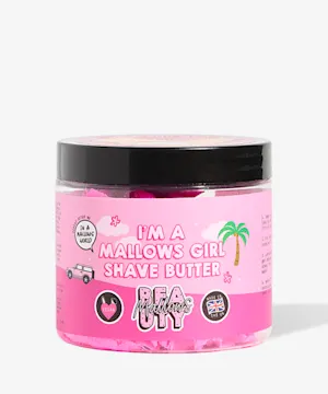 mallowsbeauty I'm a Mallows Girl Shave Butter
