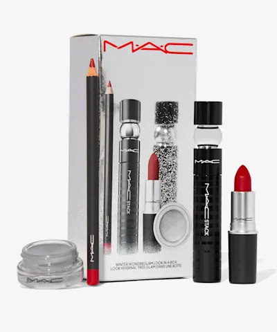 MAC Cosmetics - Winter Wonderglam Look In A Box
