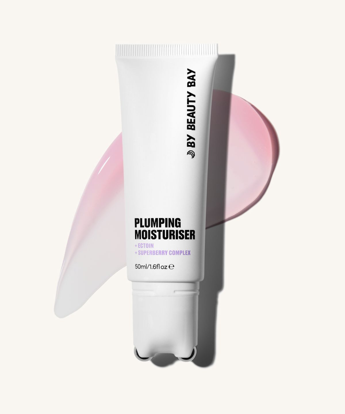 By BEAUTY BAY Plumping Moisturiser Ectoin + Superberry Complex