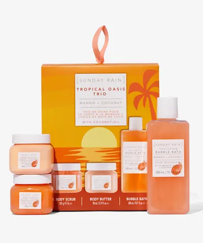 Sunday Rain - Tropical Oasis Trio