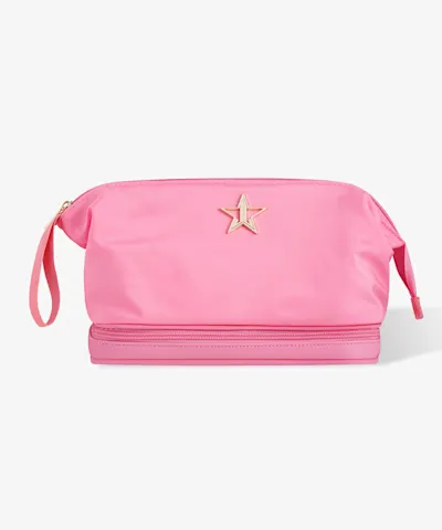 Jeffree Star Cosmetics - Travel Skincare Bag