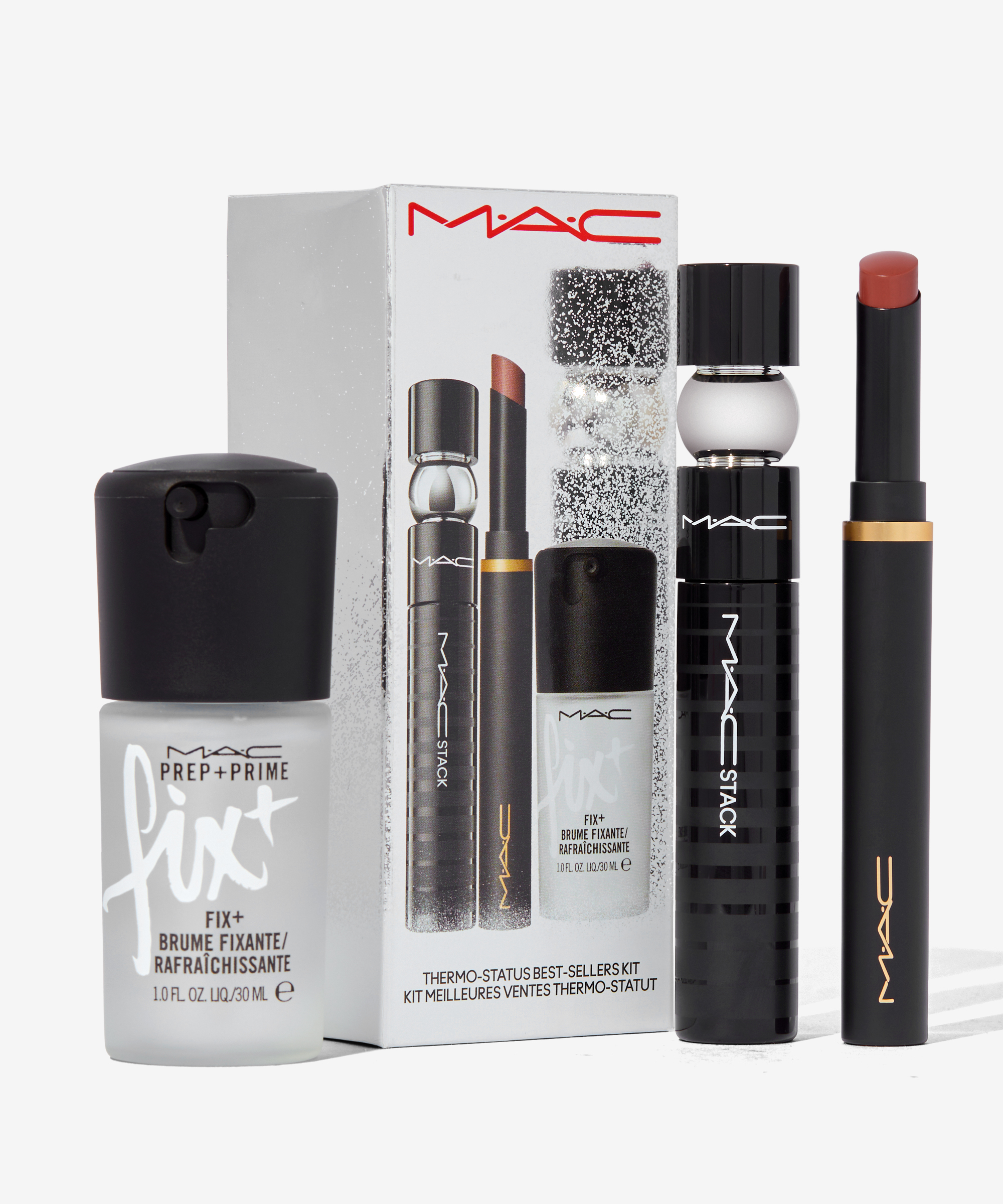 Mac Cosmetics Thermo Status Kit At