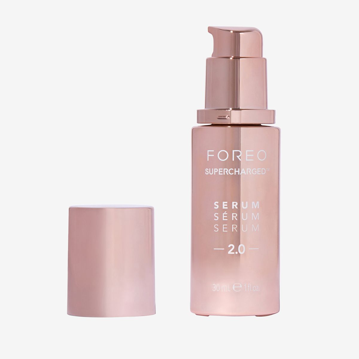 Foreo SUPERCHARGED SERUM SERUM SERUM 2.0