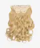 Lullabellz - Super Thick 22" 5 Piece Curly Clip In Extensions