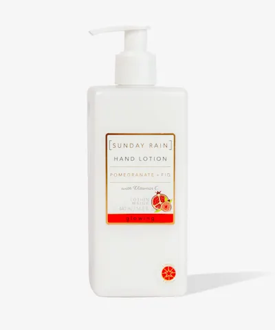 Sunday Rain - Pomegranate & Fig Hand Lotion