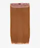 Lullabellz - Thick 24" 1 Piece Straight Clip In Hair Extensions