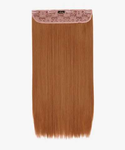 Lullabellz - Thick 24" 1 Piece Straight Clip In Hair Extensions