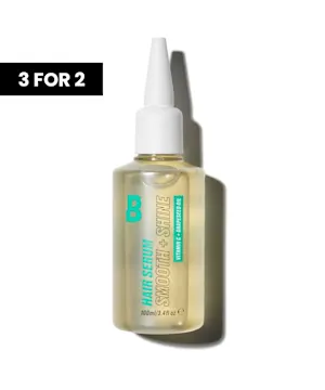 By BEAUTY BAY Smooth + Shine Hair Serum