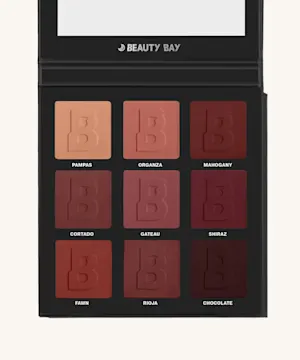 By BEAUTY BAY Rich 9 Colour Palette