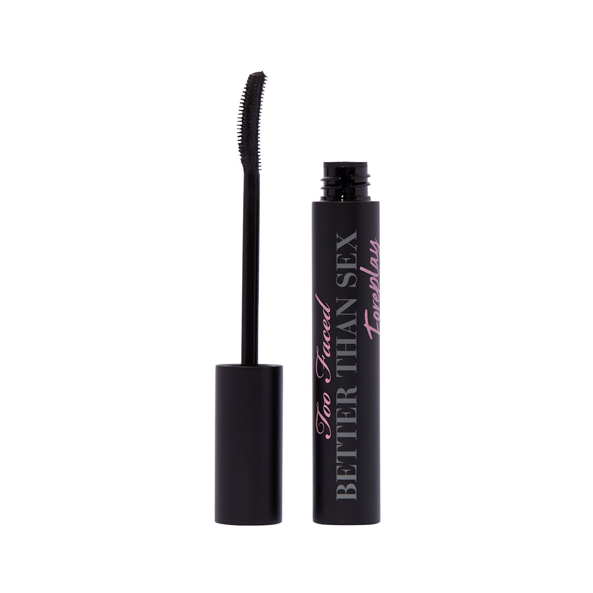 Too Faced Better Than Sex Foreplay Lash Lifting & Thickening Mascara Primer Black
