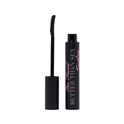 Too Faced Better Than Sex Foreplay Lash Lifting & Thickening Mascara Primer Black