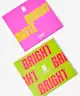 By BEAUTY BAY - Bright Matte 42 & Bright 2.0 42 Duo
