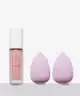 By BEAUTY BAY - Liquid Cream Blush + Sponges Bundle