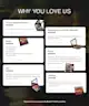 By BEAUTY BAY - Dark Lights 20 Colour Palette 