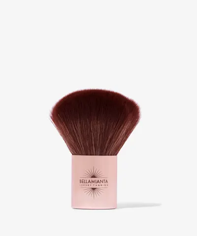 Bellamianta - Luxury Baby Kabuki Brush
