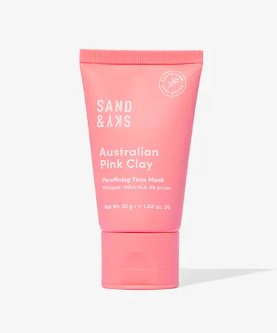 Sand & Sky - Australian Pink Clay Porefining Face Mask Travel-Size