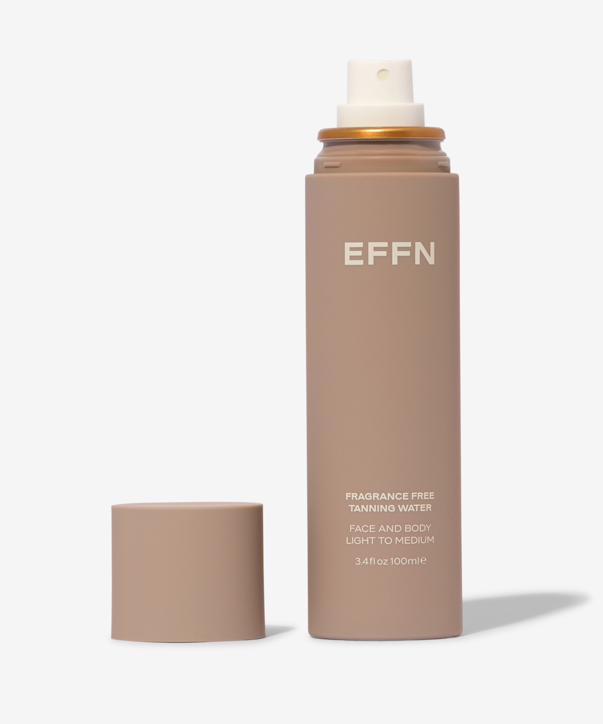 EFFN BEAUTY Tanning Water - Light - Medium at BEAUTY BAY