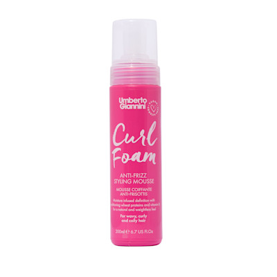Umberto Giannini Curl Foam
