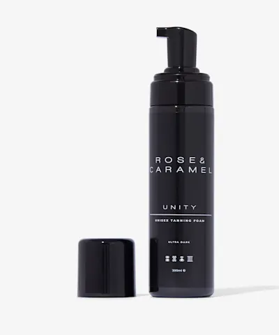 Rose & Caramel - Unity Tanning Foam