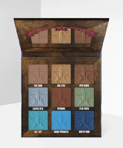 Jeffree Star Cosmetics - Star Ranch Mini Palette